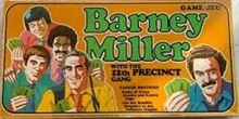 Barney Miller board game