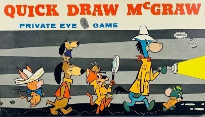 Quick Draw McGraw